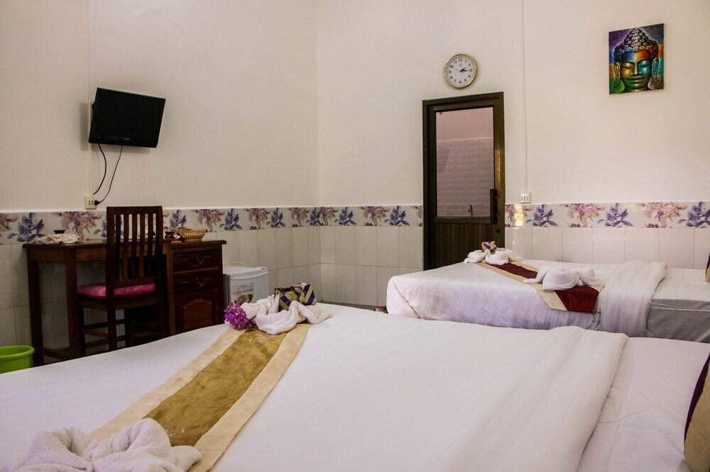 Nary Villa Σιέμ Ρέαπ Εξωτερικό φωτογραφία
