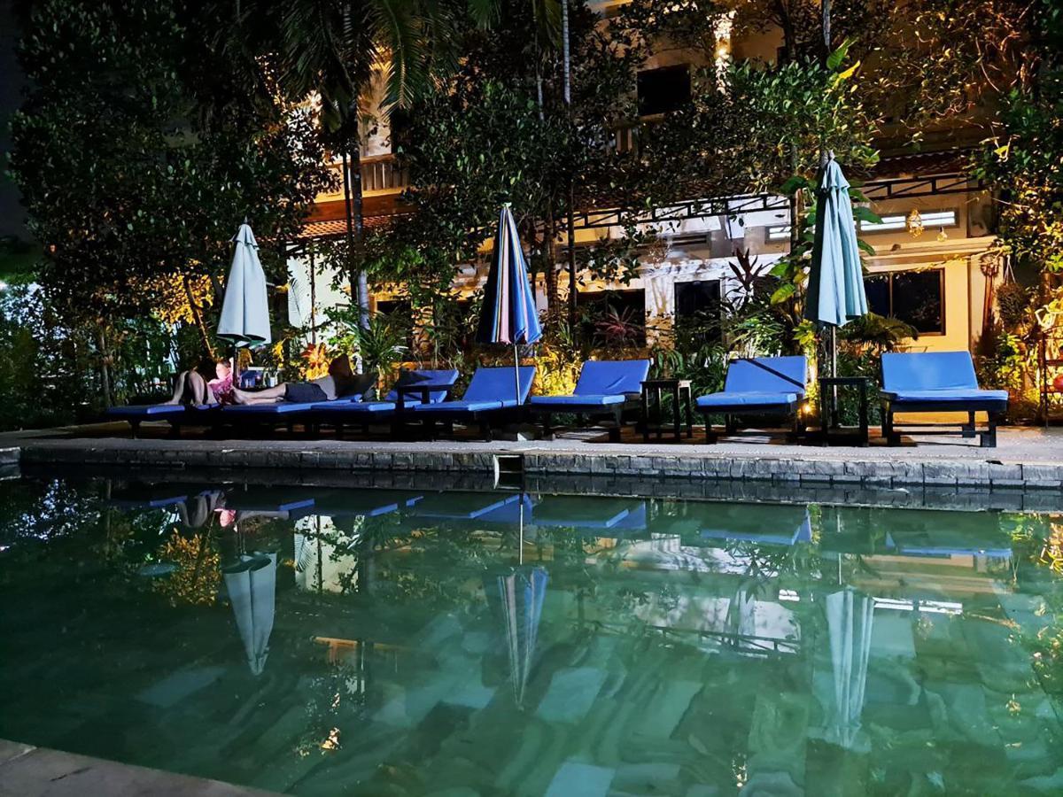 Nary Villa Σιέμ Ρέαπ Εξωτερικό φωτογραφία